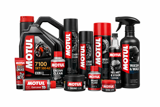MOTUL BAKIM ÜRÜNLERİ